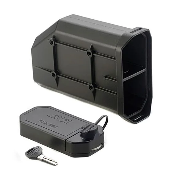 Boite à outils Givi S250 Universel – Noir Ref : GI1459 / S250