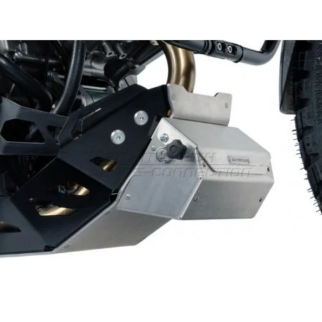 Boite a outils pour Sabot moteur alu SW MOTECH