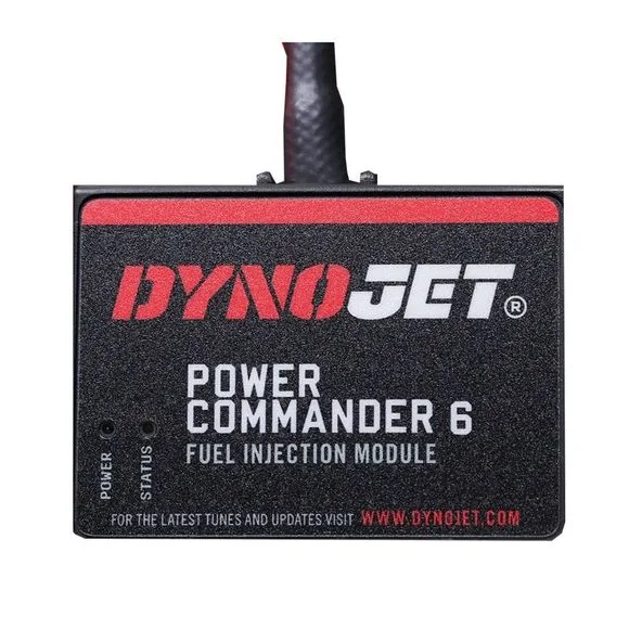 Boitier d&rsquo;injection Dynojet Power commander 6 Ref : DYPC6-22084