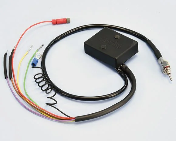 Boitier électronique Polini Boitier CDI Unlimited Speed Traction Control Ref : POL00042A / 1107207