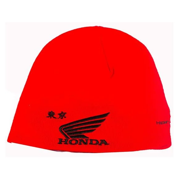 Bonnet D&rsquo;cor Honda Factory – Rouge Ref : DCO0037 / 70-141-1