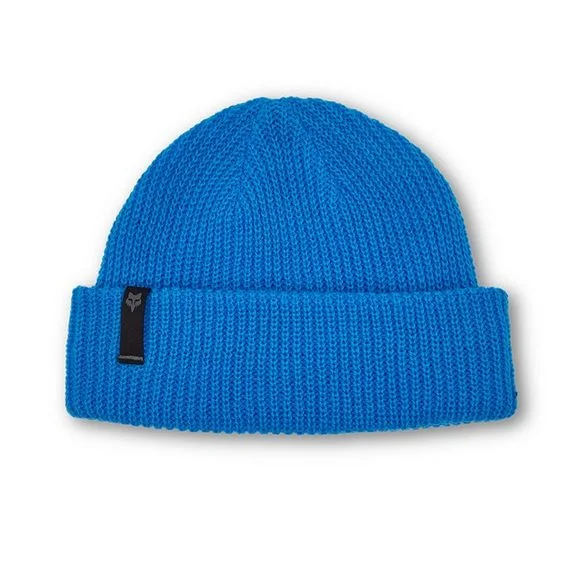 Bonnet Fox MACHINIST – Bleu Ref : FX4844 / 31828-188-OS