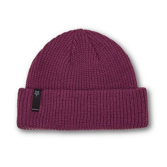 Bonnet Fox MACHINIST – Rouge Ref : FX4847 / 31828-552-OS