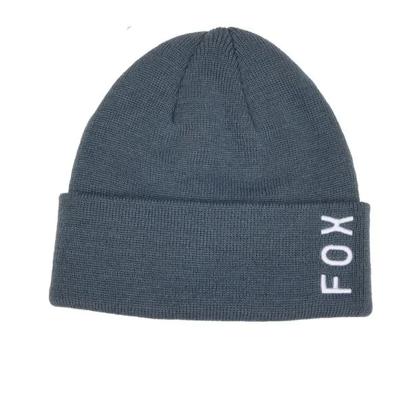 Bonnet Fox WOMEN WORDMARK – Gris Ref : FX4325