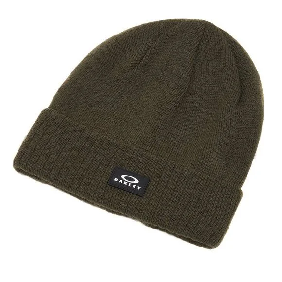 Bonnet Oakley BEANIE RIBBED 2.0 NEW DARK BRUSH – Vert / Noir Ref : OK1797 / 8007752002