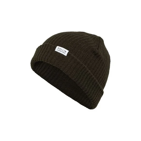 Bonnet Pull-in TRUCKER – Vert Ref : PUL0536