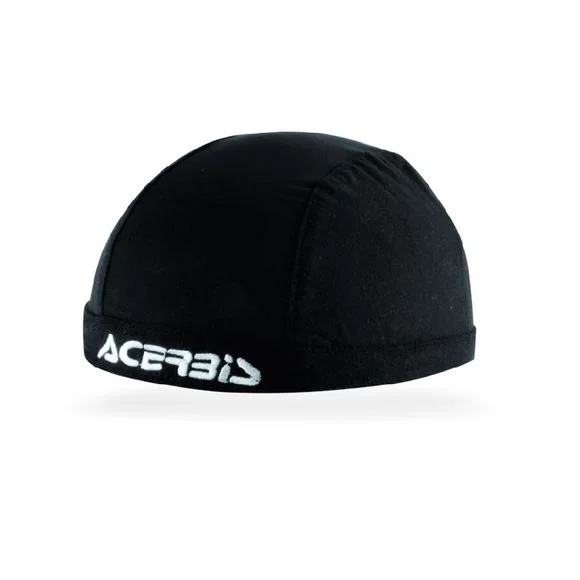 Bonnet sous casque Acerbis SWEAT 2GO – Noir Ref : AE5327