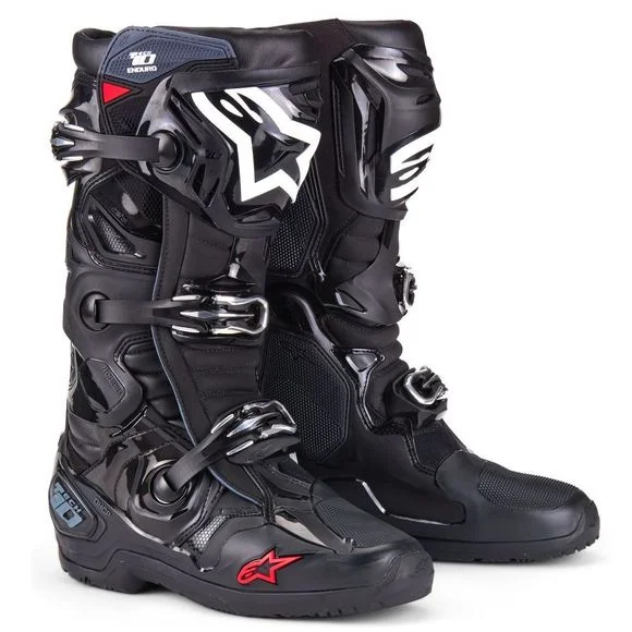 Botte enduro Alpinestars TECH 10 2025 – Noir Ref : AP3534