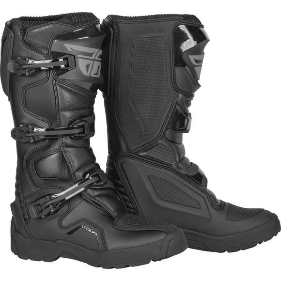 Botte enduro Fly MAVERIK ENDURO 2025 – Noir Ref : FL1722