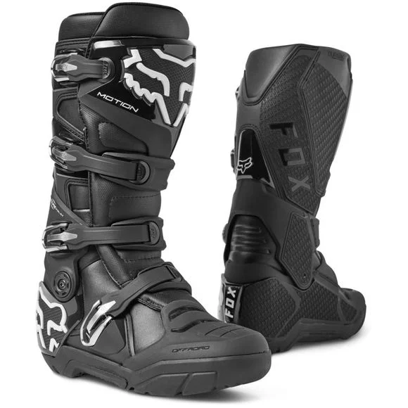 Botte enduro Fox MOTION X 2025 – Noir Ref : FX3728-C757