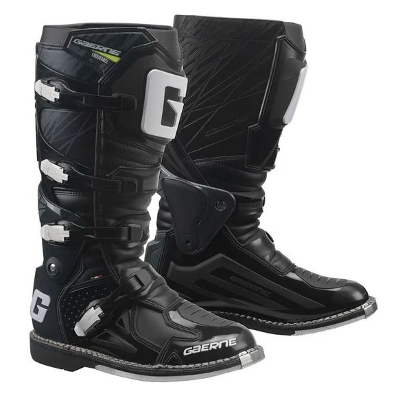 Botte enduro Gaerne FASTBACK ENDURANCE BLACK 2024 – Noir Ref : GA0130