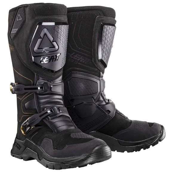 Botte enduro Leatt HYDRADRI 7.5 2025 – Noir / Gris Ref : LB0847