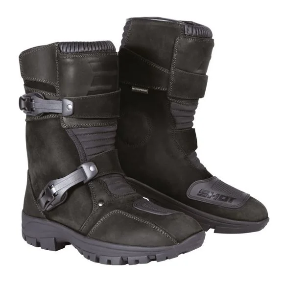 Botte enduro Shot ATV 2.0 2024 – Noir Ref : SO2433