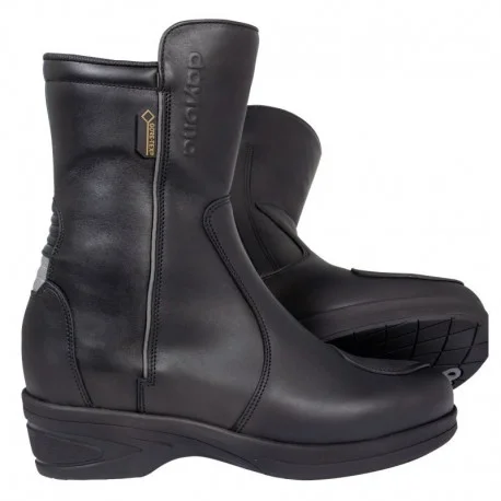 Botte femme DAYTONA SL PILOT GTX etanche GORE-TEX avec semelle compense