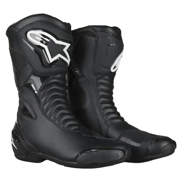 Bottes Alpinestars SMX S – Noir Ref : AP10830