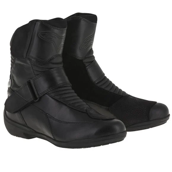 Bottes Alpinestars STELLA VALENCIA WATERPROOF – Noir Ref : AP10554