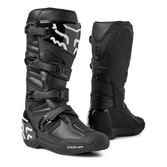 Bottes cross Fox COMP 2025 – Noir Ref : FX3729-C757