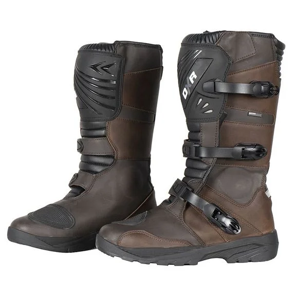 Bottes DXR KRUGER – Noir Ref : DXR0381