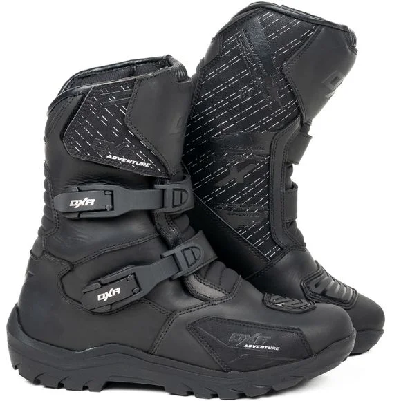 Bottes DXR KRUGER SHORT EVO – Noir Ref : DXR1042