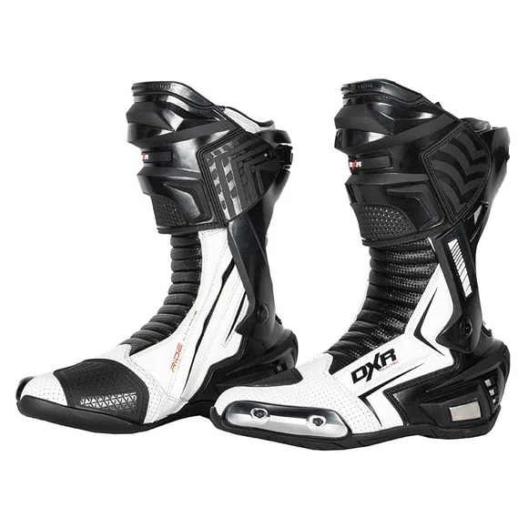 Bottes DXR PIVOT – Noir / Blanc Ref : DXR0341