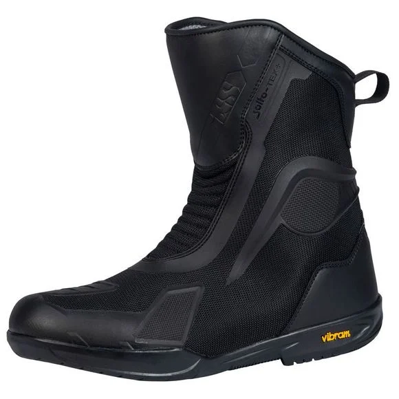 Bottes IXS TECHNO-STP-PLUS COURTE – Noir Ref : IS1078