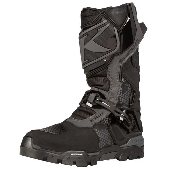 Bottes KLIM ADVENTURE GORE-TEX® – Noir Ref : KLI0196