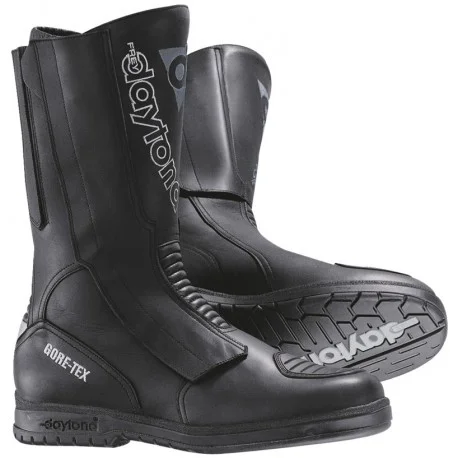 Bottes moto grande taille DAYTONA BIG TRAVEL GTX