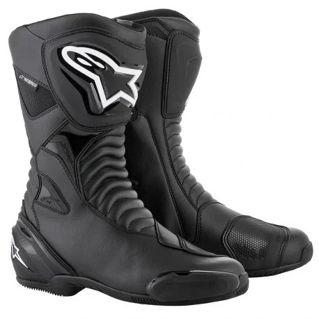 Bottes moto Racing Alpinestars SMX-S