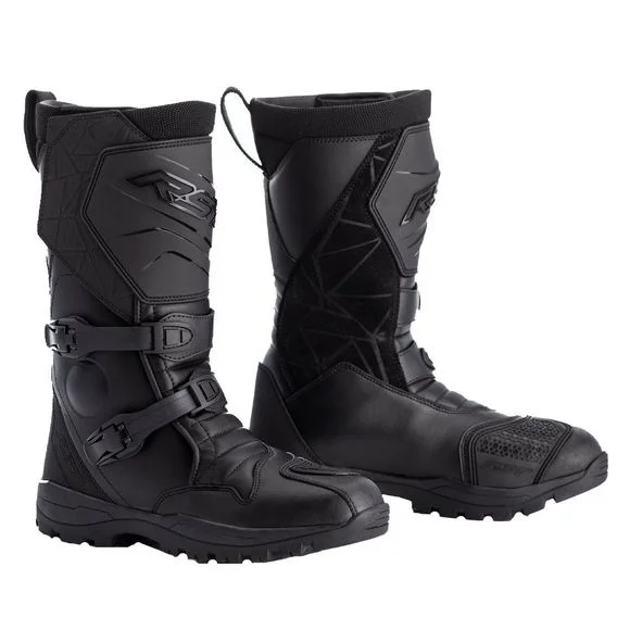 Bottes RST ADVENTURE-X WATERPROOF – Noir Ref : RST0124