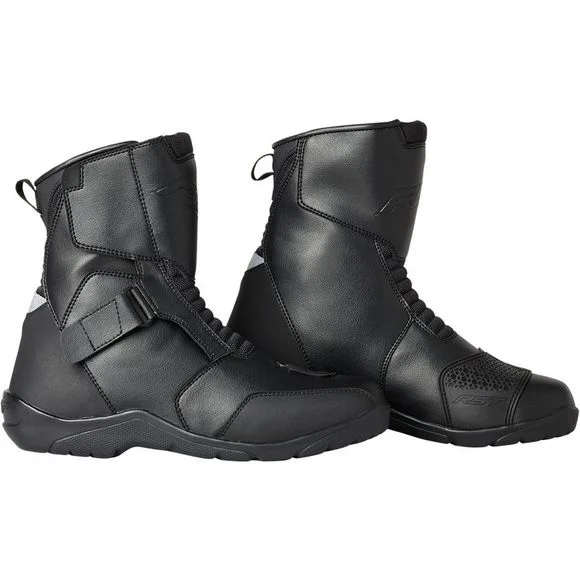 Bottes RST AXIOM MID WATERPROOF – Noir Ref : RST0202