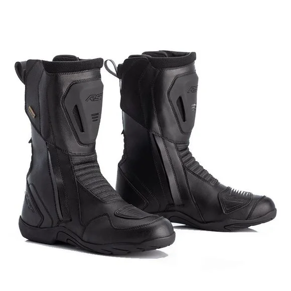 Bottes RST PATHFINDER WATERPROOF – Noir Ref : RST0121
