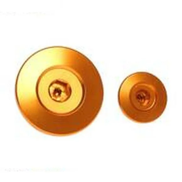 Bouchon de carter d&rsquo;huile RFX Jeu distribution moteur Pro – orange Ref : RFX01062A / 1110500003