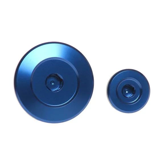 Bouchon de carter d&rsquo;huile RFX Jeu distribution moteur Pro (Bleu) Ref : RFX01058A / 1110497002