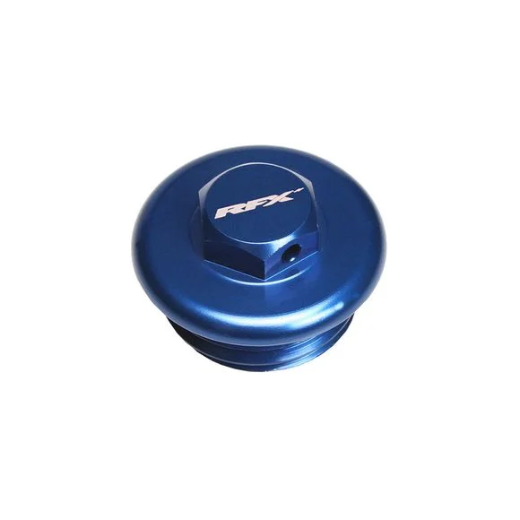 Bouchon de carter d&rsquo;huile RFX remplissage Pro (Bleu) Ref : RFX01258A / 1128342001