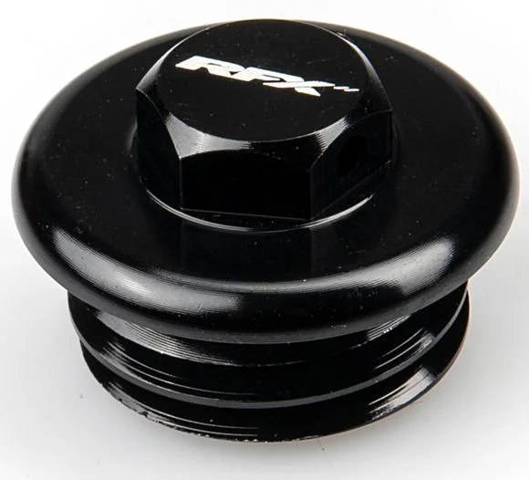Bouchon de carter d&rsquo;huile RFX remplissage Pro (Noir) Ref : RFX01094A / 1110803001
