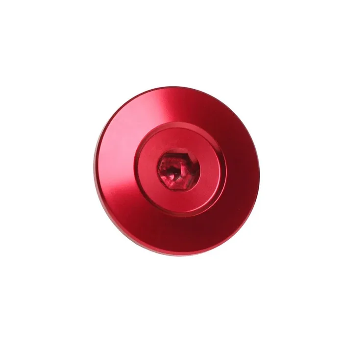 Bouchon de distribution de moteur RFX Pro (Rouge) – Honda CRF450