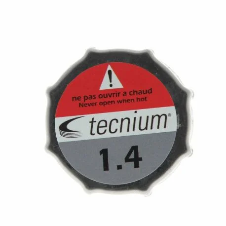 Bouchon de radiateur TECNIUM 1,4 Bars KTM HUSQVARNA Husaberg GAS GAS