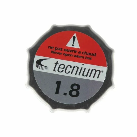 Bouchon de radiateur Tecnium 1.8 Bar Ref : 961006 / 1011462