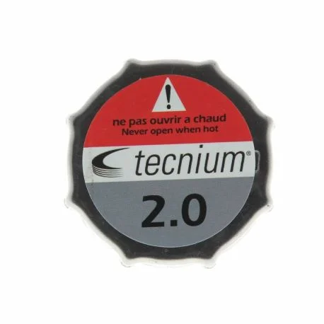 Bouchon de radiateur TECNIUM 2,0 Bars KTM HUSQVARNA Husaberg GAS GAS