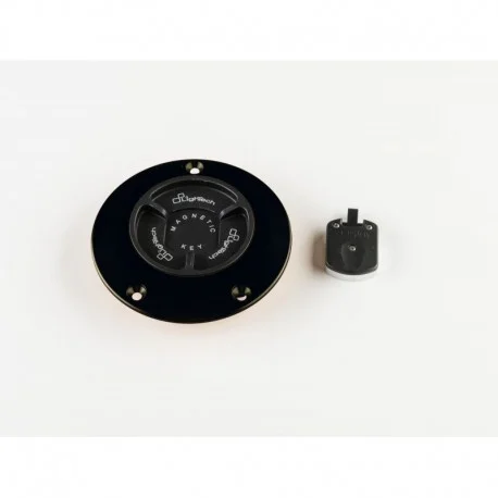 Bouchon de reservoir a cl