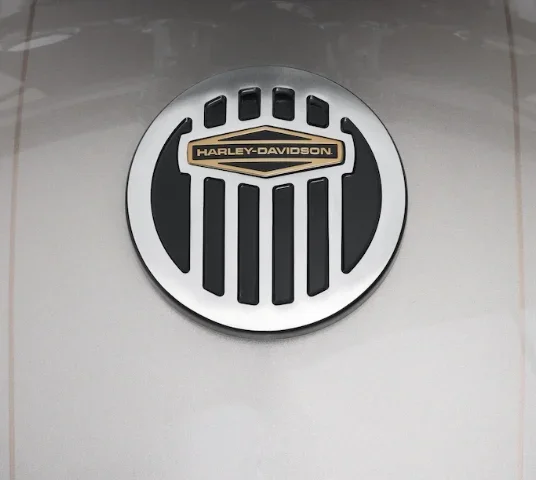 Bouchon de réservoir Harley-Davidson ’66 61100184