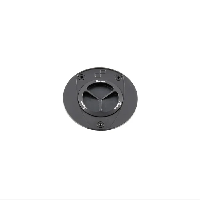 Bouchon de réservoir LIGHTECH noir – Aprilia RS/Tuono 660