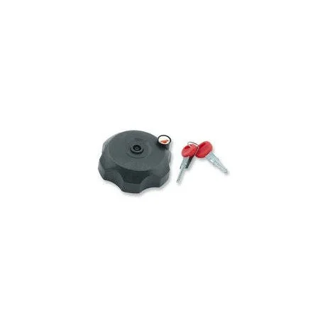 BOUCHON DE RESERVOIR NOIR TYPE ORIGINE POUR SUZUKI