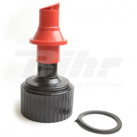 Bouchon rapide BIHR Home Track bidon d&rsquo;essence