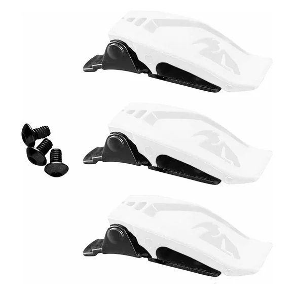 Boucle bottes Thor BLITZ XR – Blanc Ref : TO3167 / 34301032