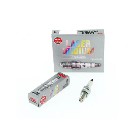 Bougie moto NGK LMAR9AI-8 laser iridium