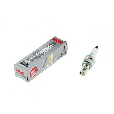 Bougie NGK Laser Iridium – SILMAR7A9S