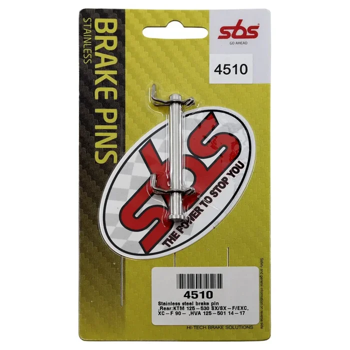 BRAKE CALIPER PIN