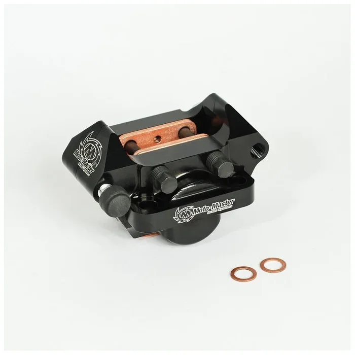 BRAKE CALIPER REAR