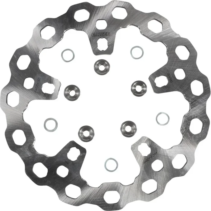 BRAKE DISC FIXED CUBIQ